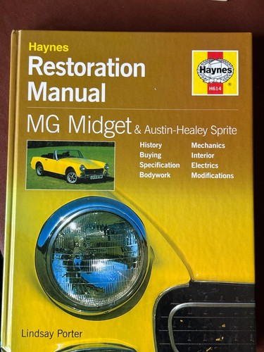 Midget 3 1500 - mg,