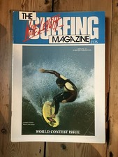 Wavelength Surf Magazine Issue