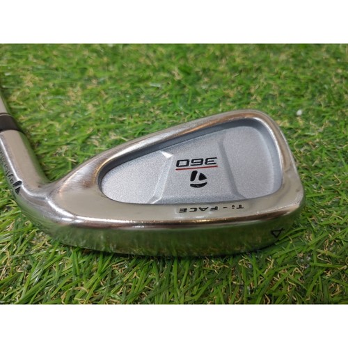 Taylormade iron flex used - iron, s