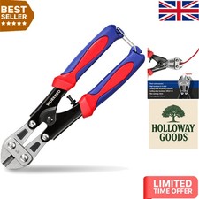 8-Inch Mini Bolt Cutter -