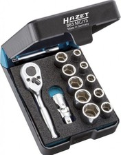 Hazet, 863MC/13 Brand New 1/4