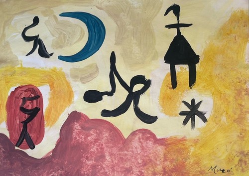 Miro joan original - miro,
