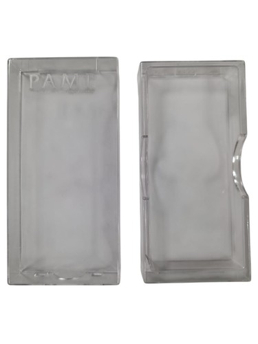 Pamp empty hard plastic - pamp, case