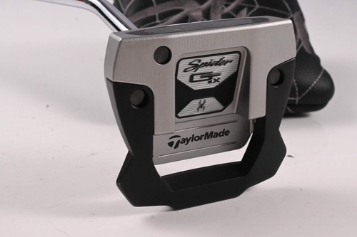 Left hand taylormade - hand, spider