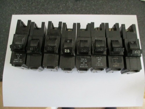Federal electric na1p 15 - electric, 05