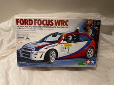 Tamiya ford focus wrc rc