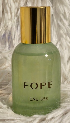 Fope eau 558 - parfum, spray