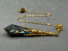 Labradorite antique design - labradorite,