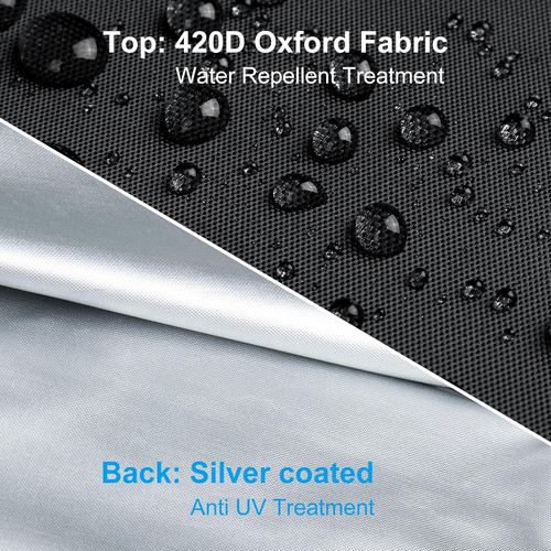Patio umbrella cover 9ft - patio,