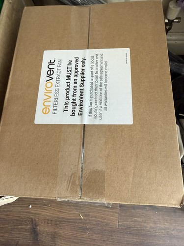 Envirovent inf 230v - envirovent, inf-dl-230v