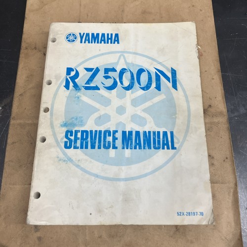 Yamaha rz500n 52x 28197 - yamaha, 52x-28197-70