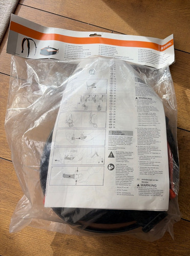 Stihl battery belt - stihl,