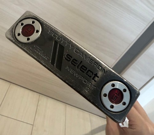Titleist scotty cameron select - titleist,