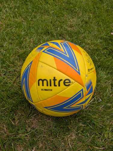 Mitre ultimatch match - mitre,