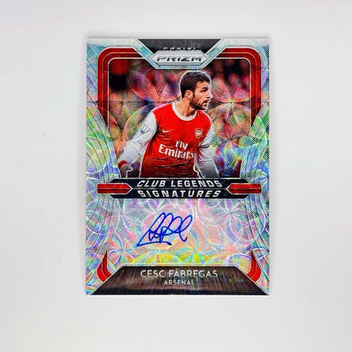 2020 panini prizm cesc - prizm,