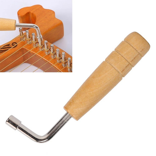 New tuning wrench harp - tuning,