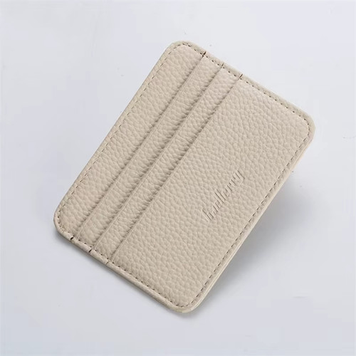 Ultra slim front pocket wallet - front,