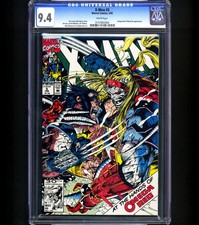 1st Maverick 2nd Omega Red