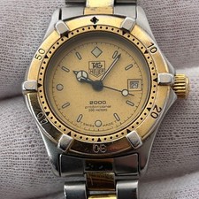 Tag heuer 2000 - heuer,