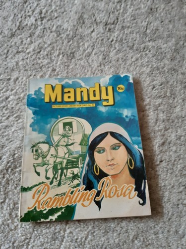 Mandy picture story - mandy.,