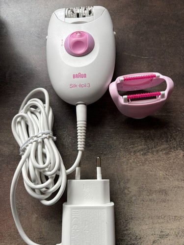 Braun silk epil corded - silk-epil,