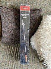 Snap-on toasting forks  Marshmallow Roasting Sticks X4 SSX21P112 