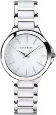 Accurist Ladies Watch White