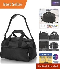 Black cabin bag - cabin, ryanair