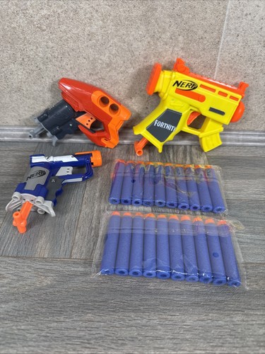 Lot nerf strike jolt - of, n