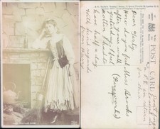 Miss Phyllis Dare G Taylor's 'Reality' Series Portrait Stage