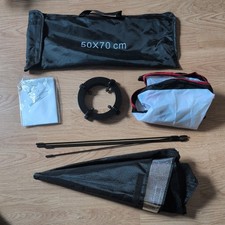 SOFTBOX 50 x 70CM  - Universal 