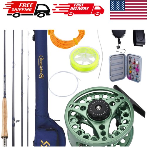 Saltwater fly rod 9ft - saltwater,
