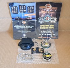 Harley Davidson Pocket Watch