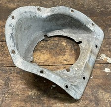 Land Rover Series Fuel Filler