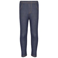 Kids Girls Stretchy Jeggings