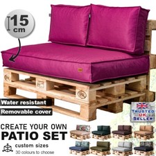 Euro pallet cushions - euro,