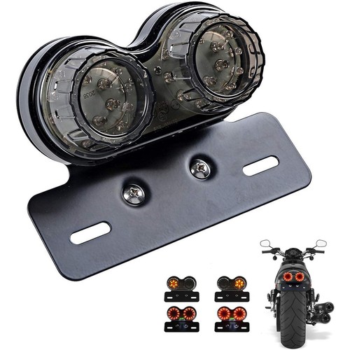 Motorcycle tail light led - light,