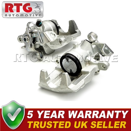 Brake calipers rear - 2x,