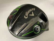 Callaway Razr Fit Xtreme Driver 1W 9.5° RH Head Only F/S DDP From JAPAN