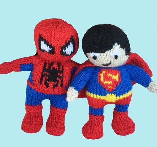 Knitting pattern 809 - pattern,