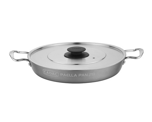 Cadac 28cm paella - cadac, lid