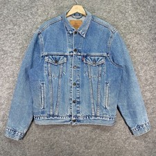 VTG Levi's Denim Jacket 70503