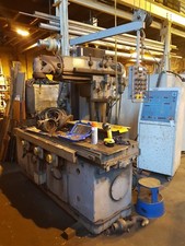 SACHMAN 9.R.80 MILLING MACHINE. SEMI CNC. PLEASE READ DESCRIPTION 