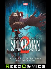 SPIDER-MAN REIGN 2 GRAPHIC