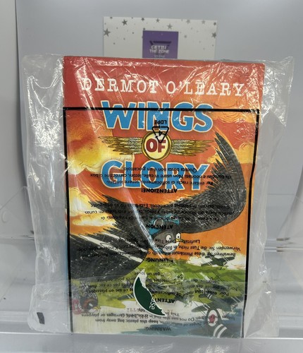 Wings glory new hard back - of,