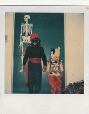 VINTAGE PHOTO/POLAROID: KIDS