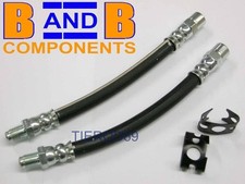 VW OUTER REAR BRAKE HOSES +