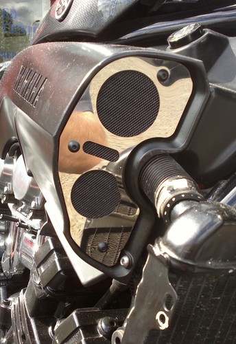 Yamaha vmax 1200 - yamaha, mirror