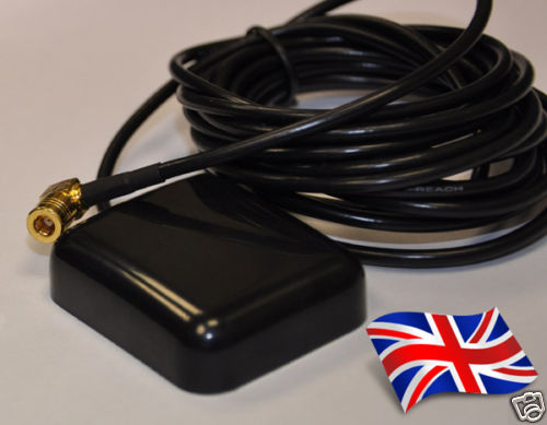 Gps antenna aerial - antenna, female