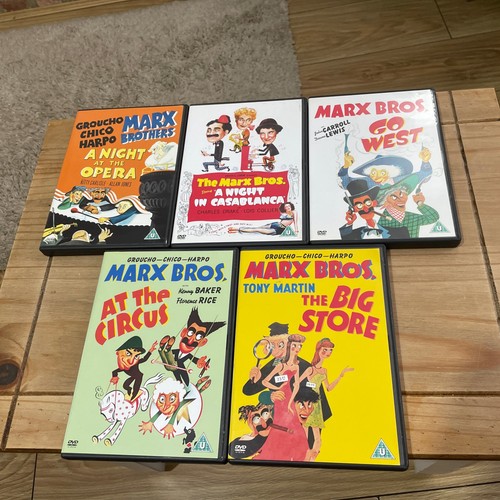 The marx brothers collection - marx,